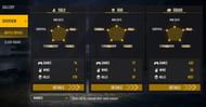 Bin Zaid Gaming has accumulated 1832 kills in the squad games (Image via Free Fire)